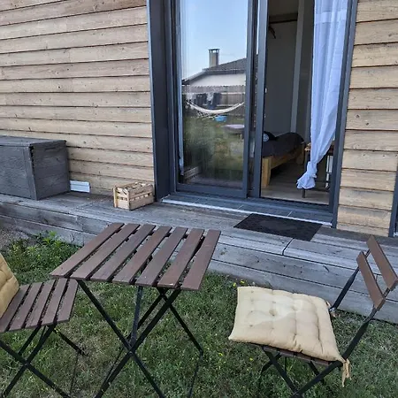 Privee Rum i privatbostad Parentis-en-Born